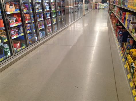 Retail And Grocery Store Flooring Everlast Industrial Flooring In Ct