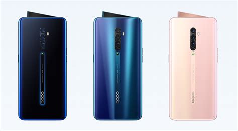 Gorilla glass 6 on front; OPPO Reno 2 Launched in China for 2,999 Yuan ($420 ...