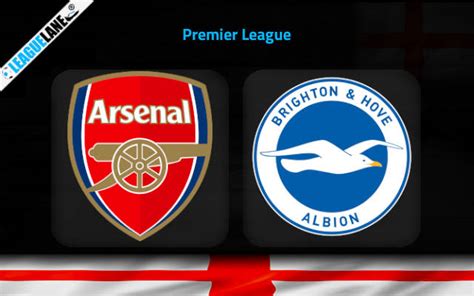 Arsenal Vs Brighton Prediction Tips And Match Preview