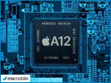 Apple A12 Cực Mạnh Hơn Hẳn Apple A11 Bionic Tin Công Nghệ