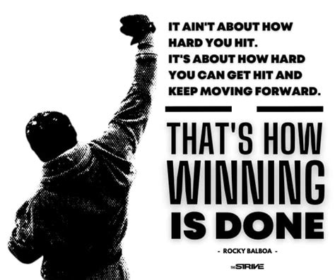🐈 Rocky Balboa Best Inspirational Speech Rocky 10 Most Inspirational