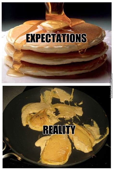Pancakes Chemistry Of Food