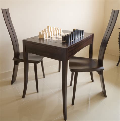 Chess Tables And Chairs Ideas On Foter