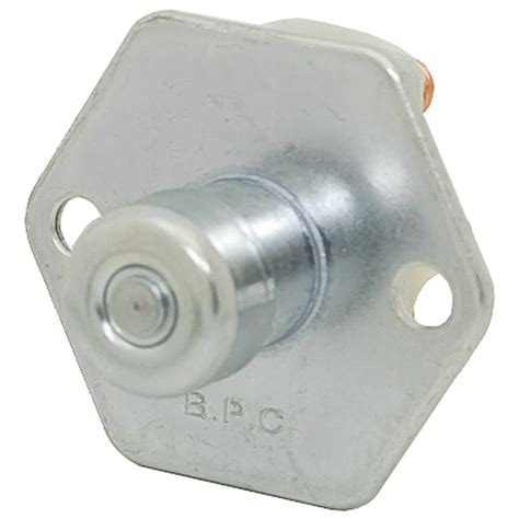 12 Volt Dc Spst No Momentary Push Button Switch Buyers Products Bsw002