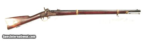 Nice Remington Model Zouave Rifle With Bayonet And Scabbard For Sale My Xxx Hot Girl