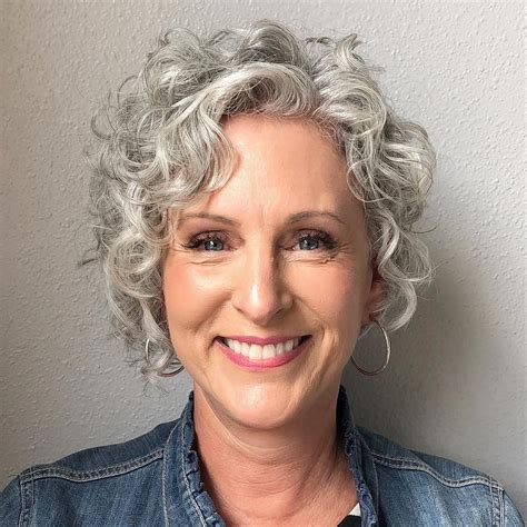 If you're searching for short haircuts for thin hair, make sure you select a style that brings out the best features of your face and builds a flattering hair texture. 60 Trendiest Hairstyles and Haircuts for Women Over 50 in 2020