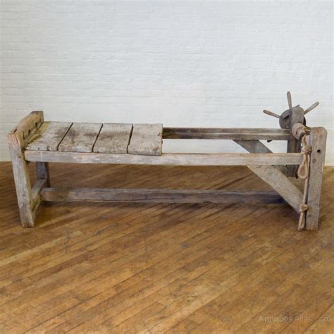 Antiques Atlas 19th Century Torture Rack