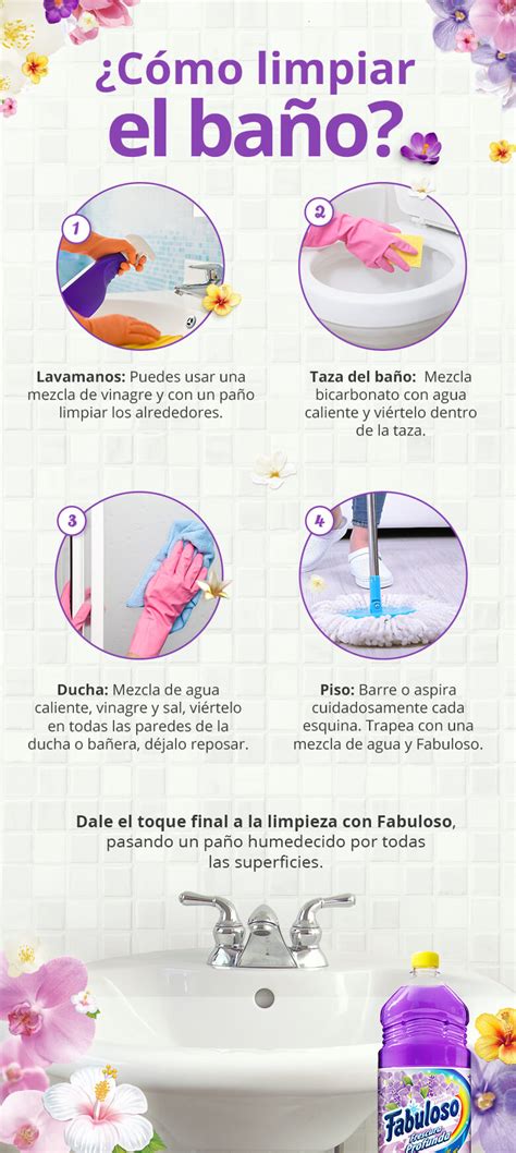 Cómo Limpiar El Baño Perfecto Y En Poco Tiempo • Tu Hogar Colombia