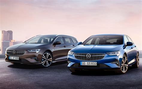 Foto's, specificaties, functies, componenten en prijzen van de nieuwe opel insignia 2021 , die wordt. Opel Insignia 2021: esta es la gama y los precios - HackerCar