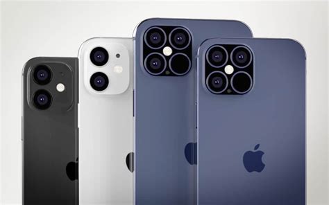 Iphone 12 pro — make movies like the movies. iPhone 12 : un lancement retardé confirmé par un ...