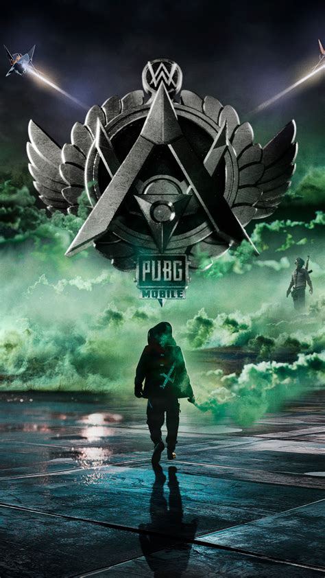 Alan Walker Pubg Free 4k Ultra Hd Mobile Wallpaper