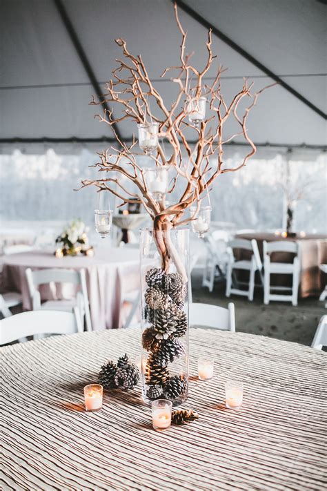 Winter Centerpiece Br