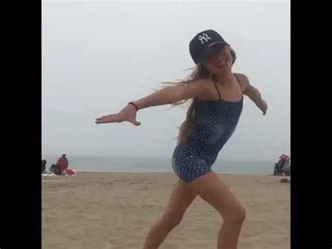 Kristina Pimenova On The Beach YouTube