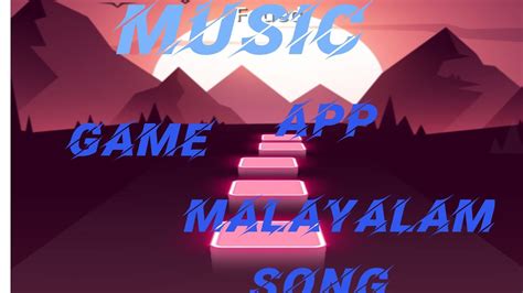 So you can search on your play store. Malayalam song 🥰😎🤘 game - YouTube