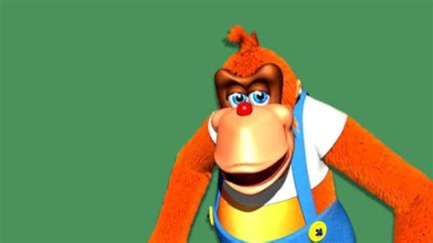 Donkey Kong 64s Famous Rap Is Really Mean To Lanky Kong