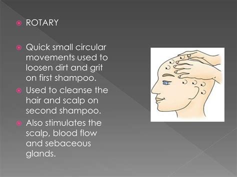 Ppt Shampoo Condition And Treat The Hair And Scalp Powerpoint Presentation Id2642638