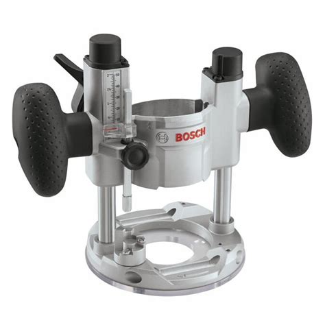 Bosch Plunge Base For Pr20evs And Pr10e Colt™ Palm Router Motor In The