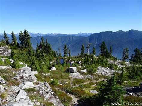 The city of north vancouver is a waterfront municipality on the north shore of burrard inlet, directly across from vancouver, british columbia. Coliseum Mountain Trail Hike (Lynn Headwaters Regional ...