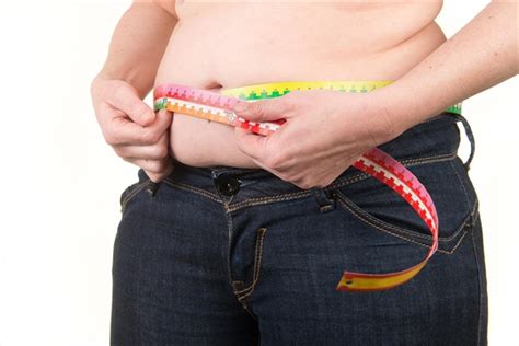 The Big Number 35 Inch Or Larger Waist Size Linked To Increased Health