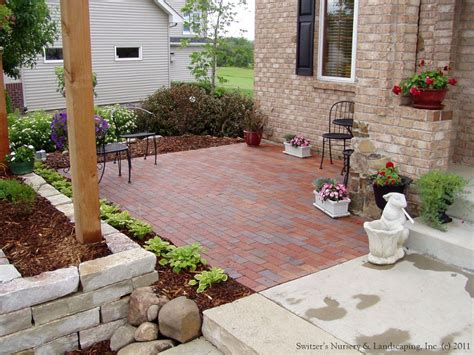See more ideas about front yard, backyard landscaping, front yard patio. How to Create the "Porch Feeling" with a Patio in the ...