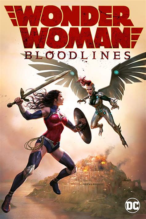 City of demons, the death of superman, reign of the supermen, and teen titans: DC Animated Movie Universe Watch Order And Timeline (New ...