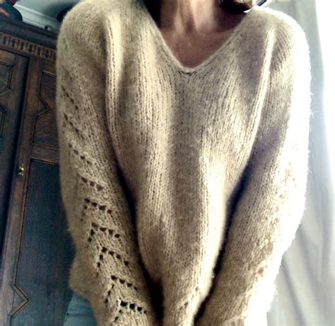 Ravelry The Evermore Sweater By Sabina Harnage Sweaters Sweater