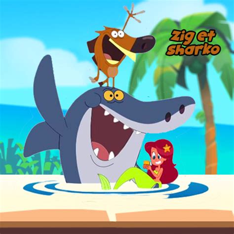 Zig Et Sharko Hero Game For Pc Mac Windows 111087 Free