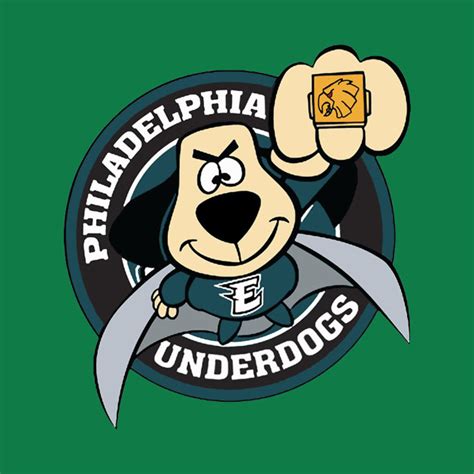 Philadelphia Underdogs Philadelphia T Shirt Teepublic