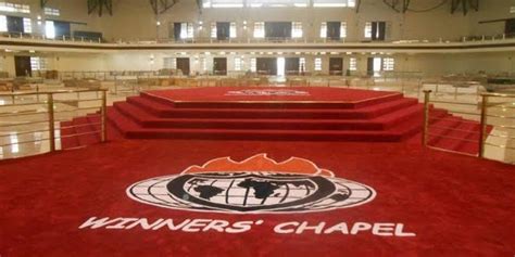 Living Faith Church To Build 10000 New Churches 247 Ureports