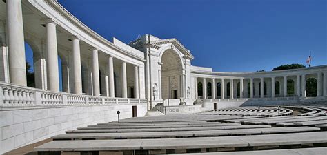 Arlington National Cemetery Amphitheater 1 Arlington National