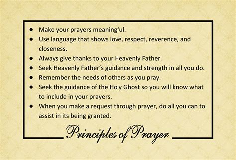How can I make my prayers more meaningful?