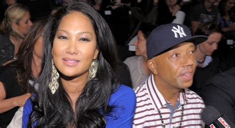 Kimora Lee Simmons Responds To Lawsuit From Russell Simmons Claims