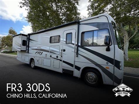2017 Forest River Fr3 30ds Class A Gas Rv For Sale In Chino Hills