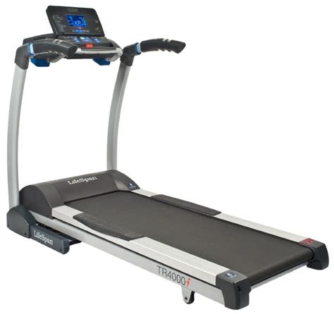 Lifespan Fitness Tr4000i Folding Treadmill Review