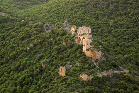 8 Castles In Israel That Speak Volumes Of Its Rich History