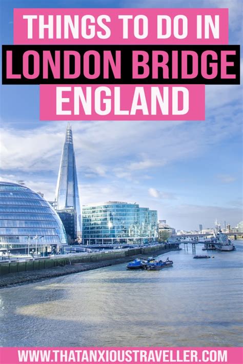 Things To Do Near London Bridge 10 Attractions Youll Love