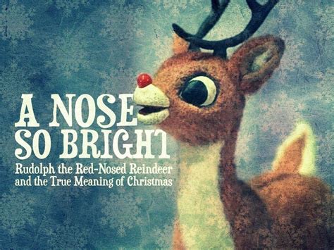 Rudolph The Red Nosed Reindeer Wallpapers Top Free Rudolph The Red