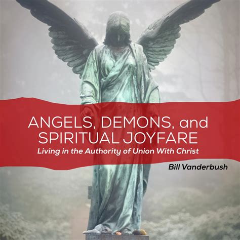 Angels Demons And Spiritual Joyfare