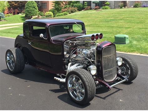 1932 Ford 5 Window Coupe For Sale Cc 1093254