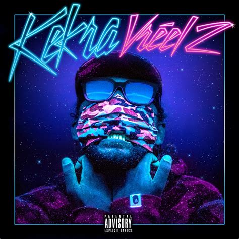 Kekra dévoile la cover de son nouvel album et le clip « Sans visage