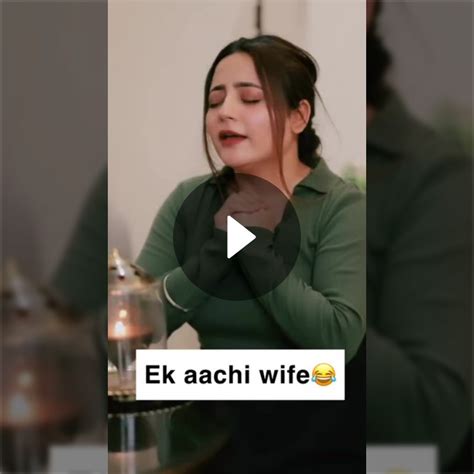 Ek Aachi Wife😂 Spotlight On Snapchat
