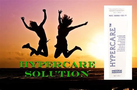 Hypercare Solution Home