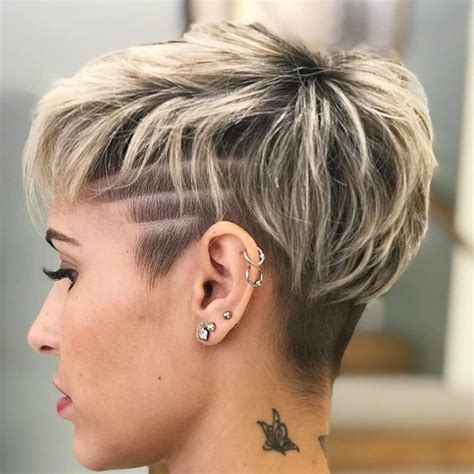 10 Trendy Short Pixie Haircuts Pixie Hairstyle For Women Short Hair 2020 2021