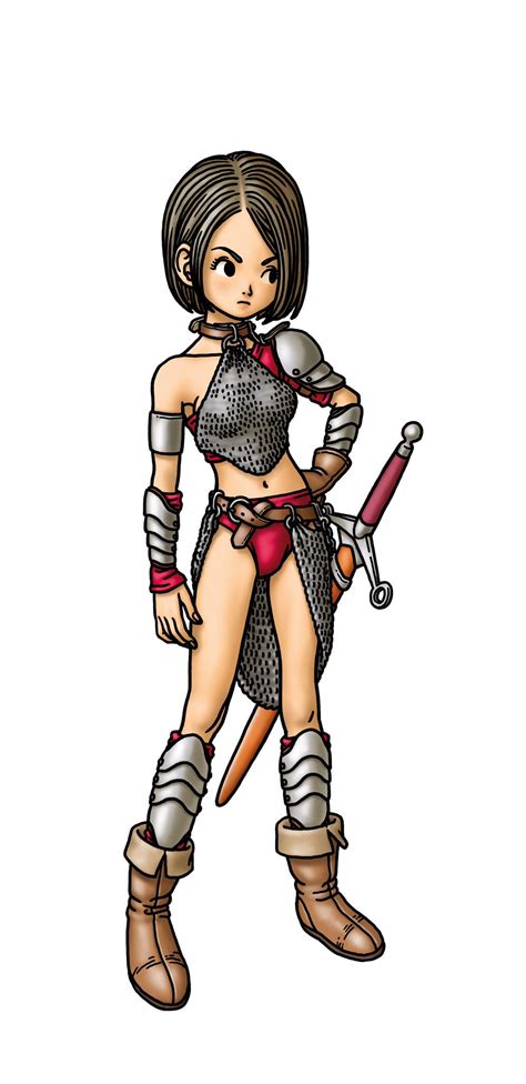 Akira Toriyama Art On Twitter Dragon Quest Fantasy Character Design