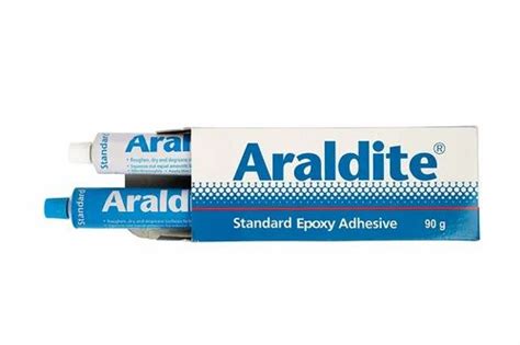 Araldite Standard Epoxy Adhesive At Rs 220box Araldite Epoxy Resins