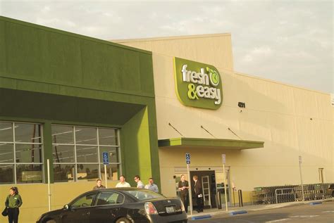 Tesco Sells Us Grocery Business Fresh And Easy News Retail Week