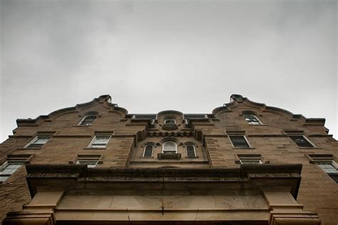 Asylum Photo Of The Abandoned Weston State Hospital