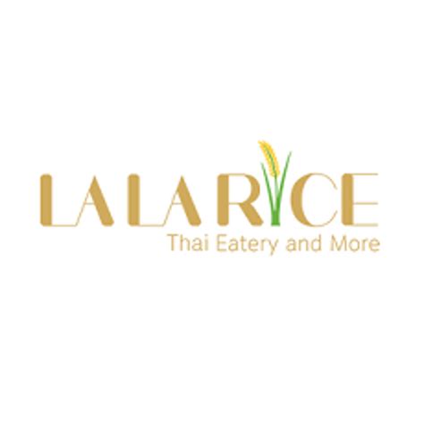 Order La La Rice Thai Eatery And More Los Angeles Ca Menu Delivery Menu Prices Los