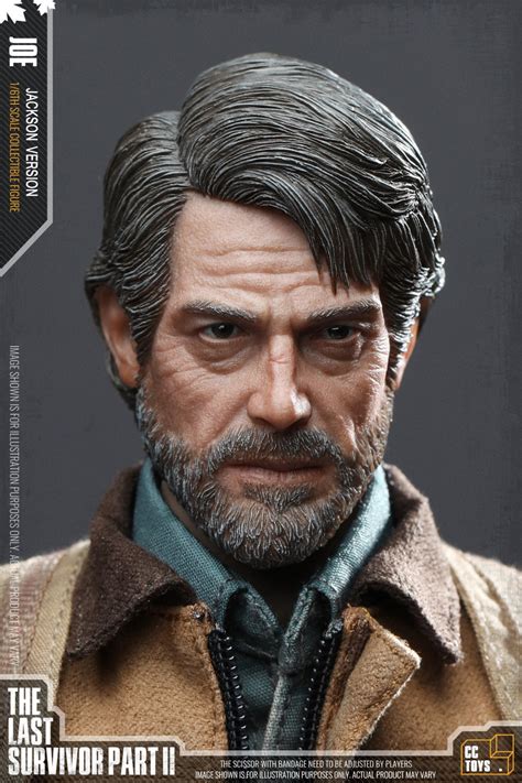 Cc Toys Joe The Last Of Us 2