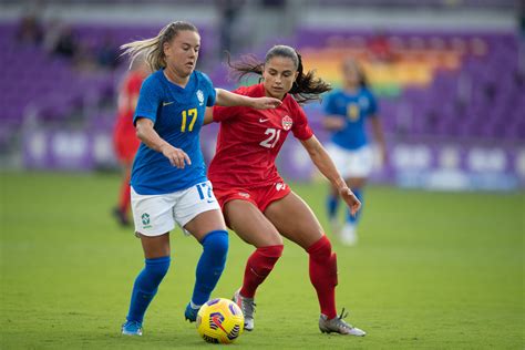 Brazilian Blip Fatigue Finishing Woes Catch Up To Canada In 2 0 Loss